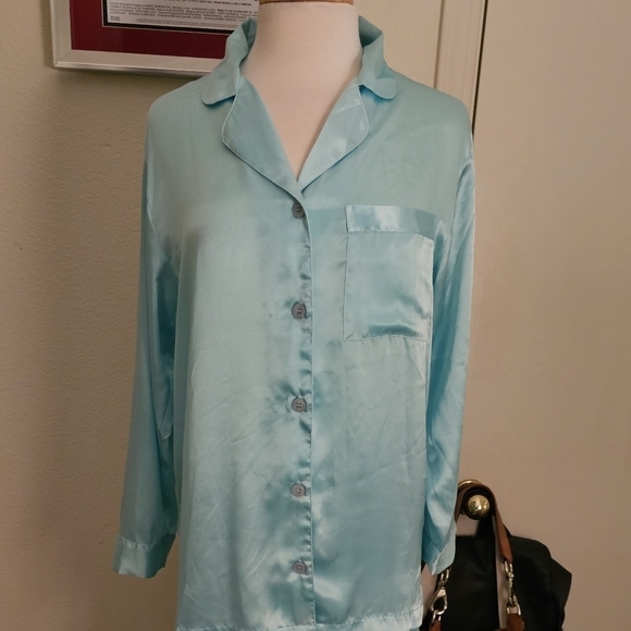 Nordstrom Other - Nordstrom Satin Pajamas